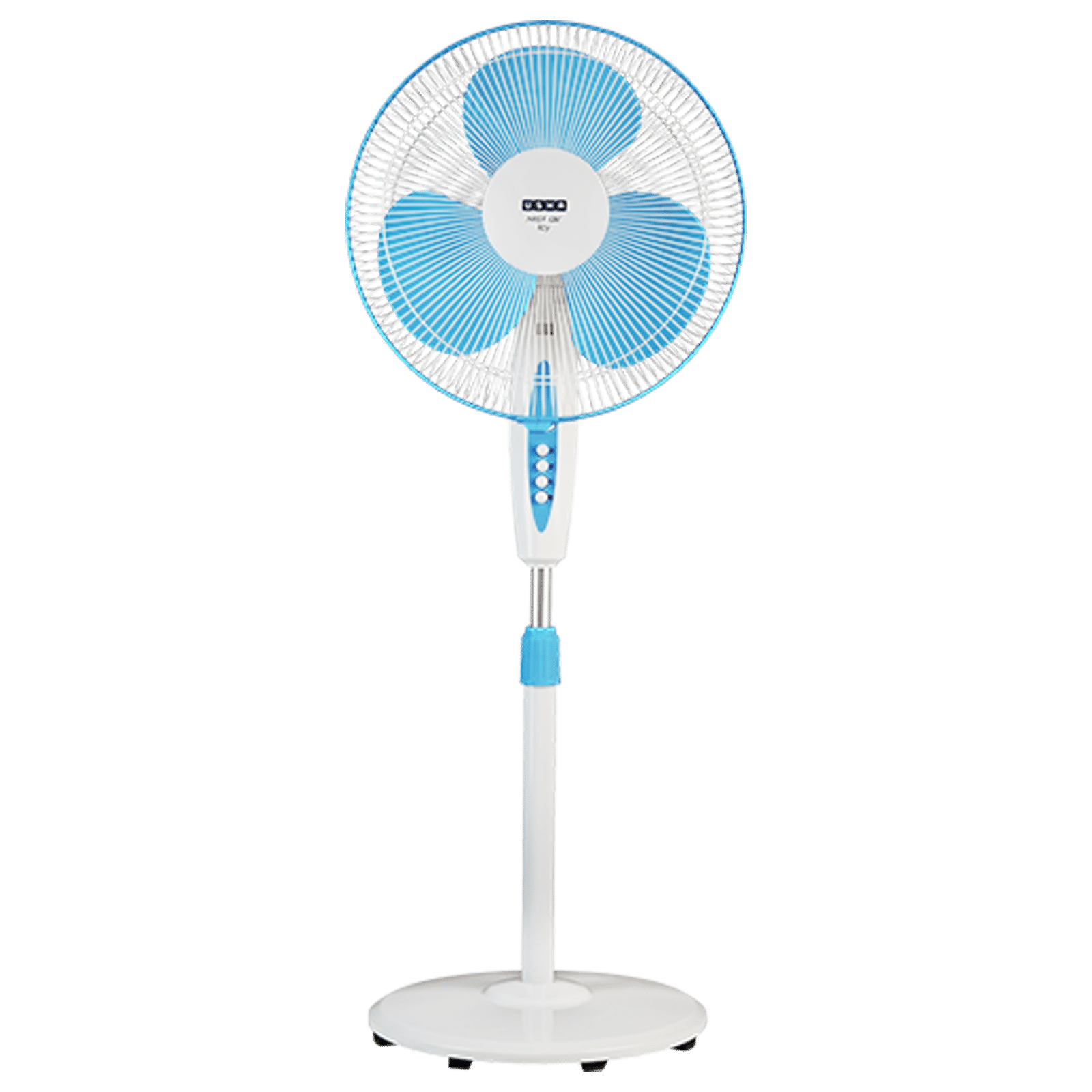 Buy Usha Mist Air Flo 400cm Sweep 3 Blade Pedestal Fan 4020 M³hr